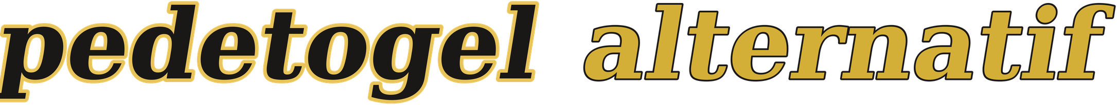 pedetogel alternatif logo